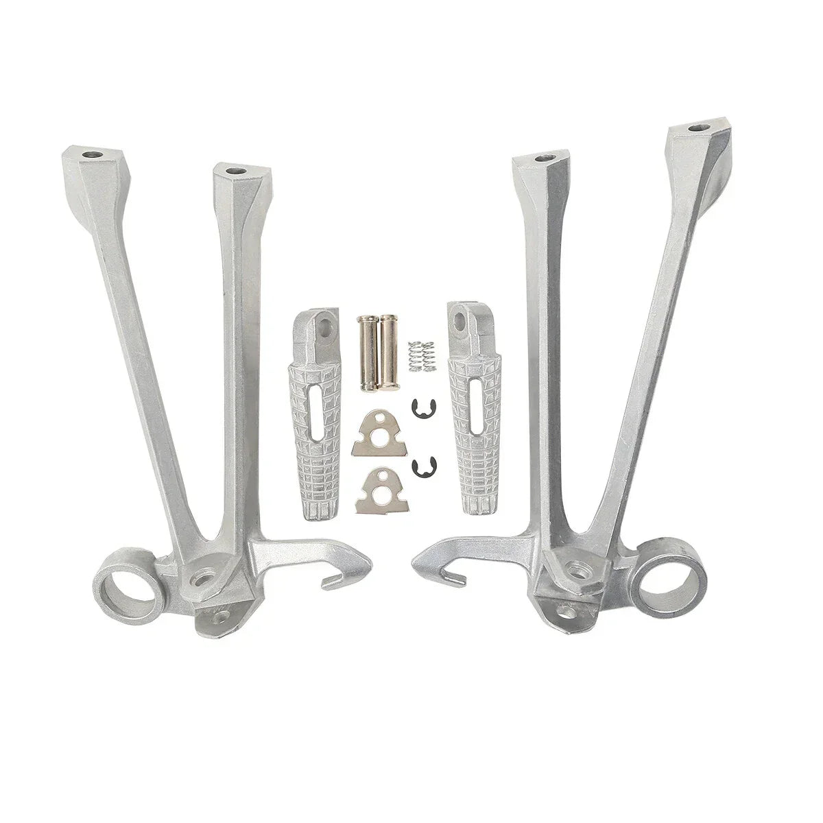 Rear Passenger Foot Pegs for GSXR1000 Suzuki (2009-2011)