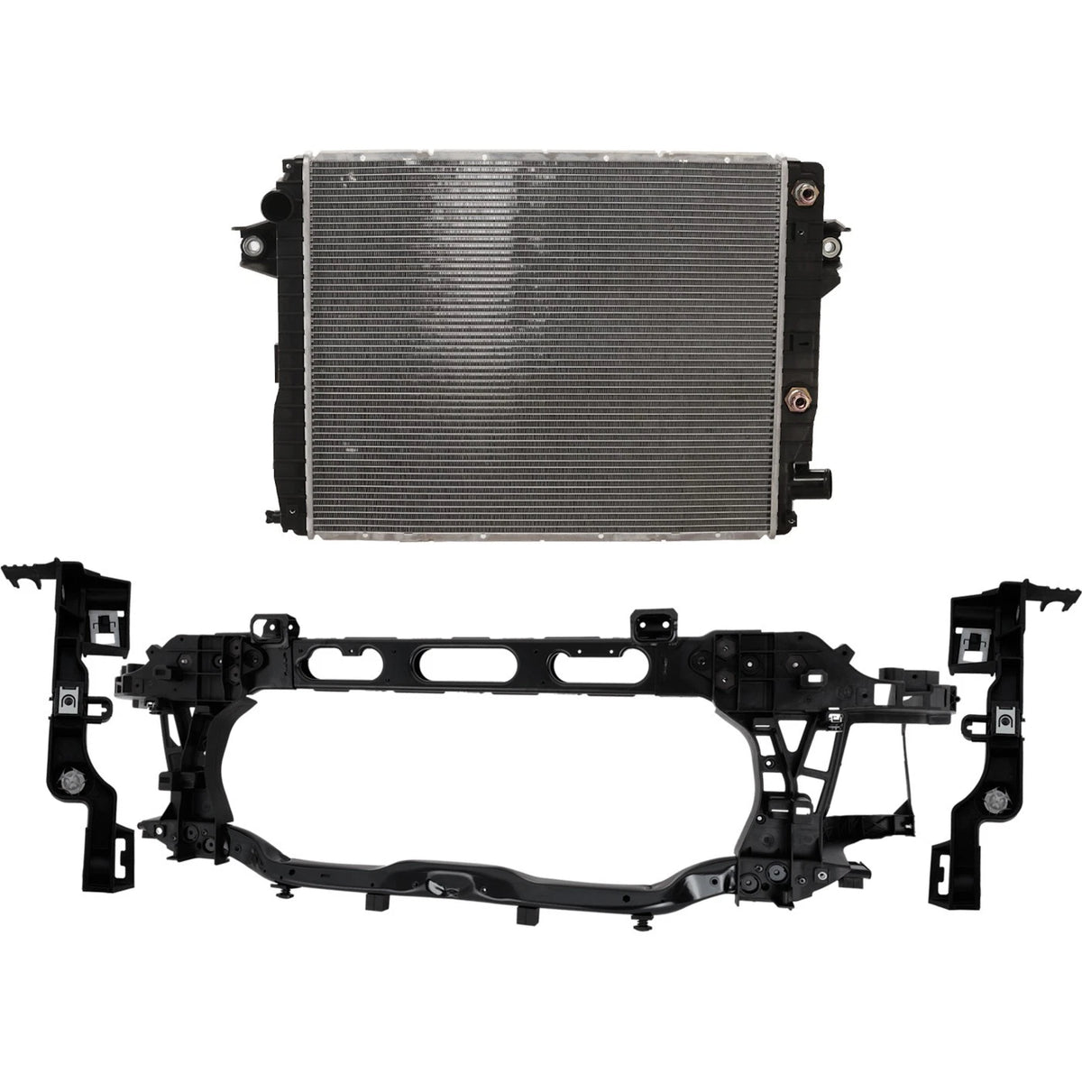 Radiator Support for Ram 3500 2500 (2015–2018)