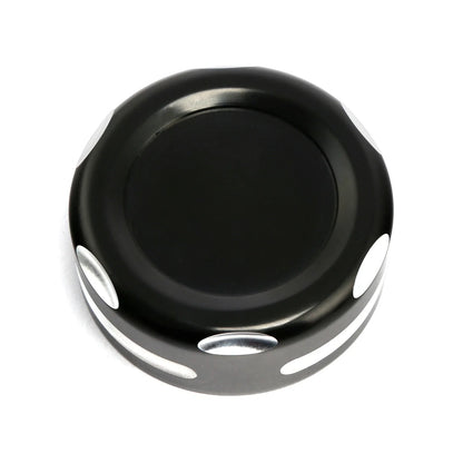 Upper Fork Nut Cover for Harley Dyna Switchback (2011-2017)