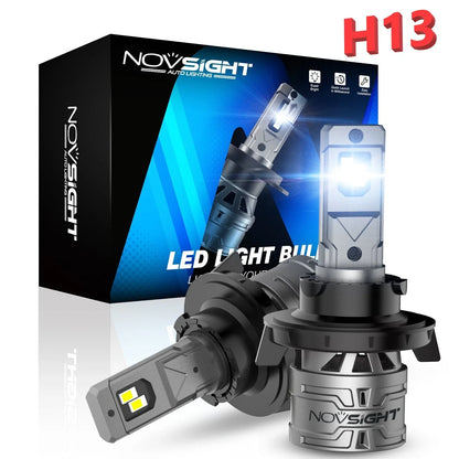 LED Headlight Conversion Kit H13 for 2012 Ram 1500 2500 3500