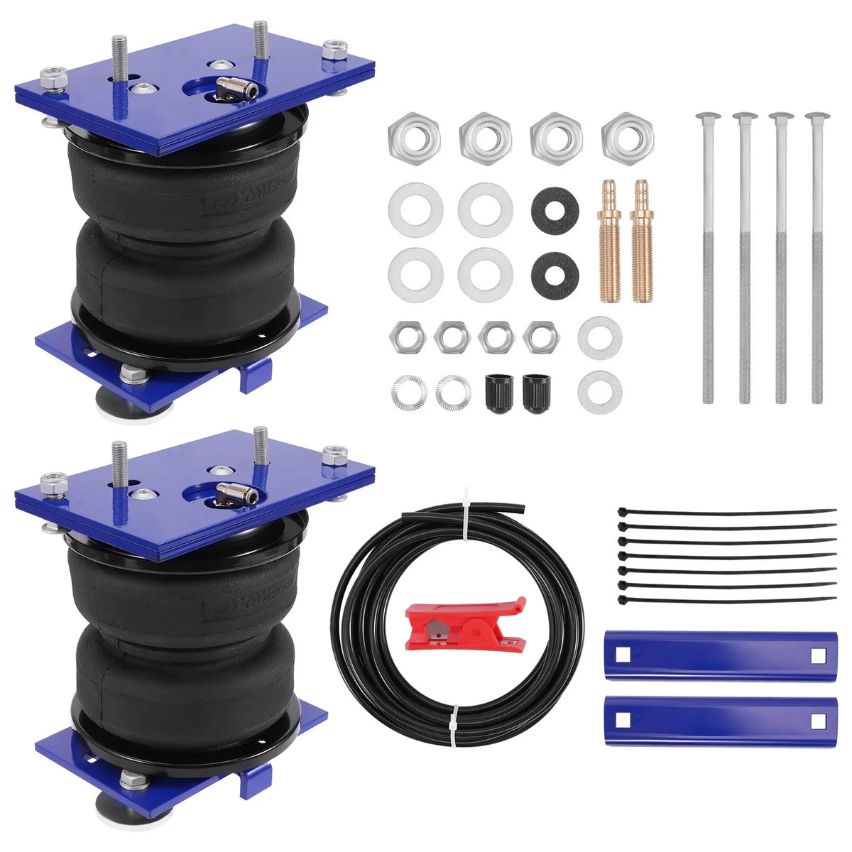 Air Spring Suspension Kit for Dodge Ram 2500 (2014–2022)