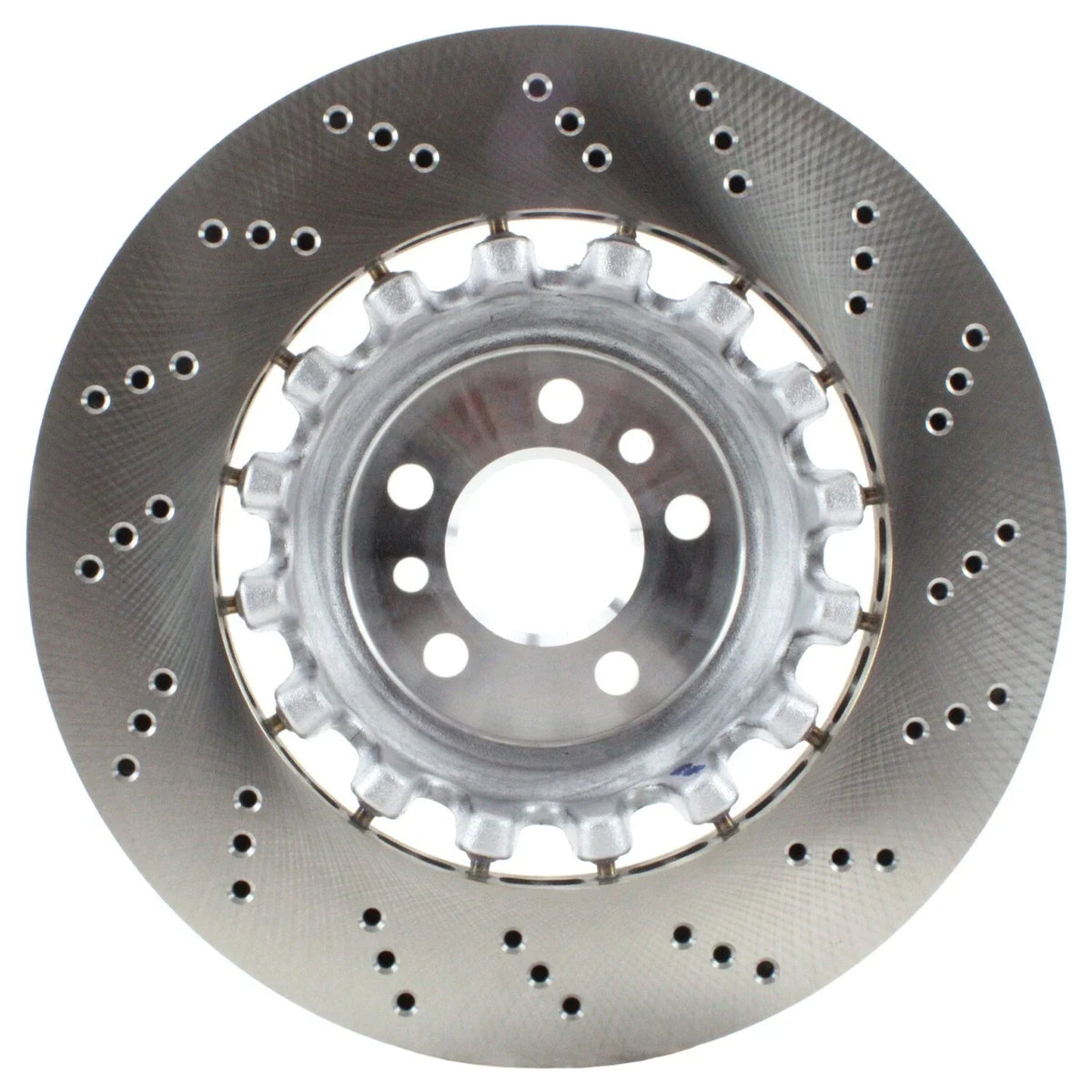 Disc Brake Rotor 370mm Drilled for BMW F97 X3 (2018–2023)
