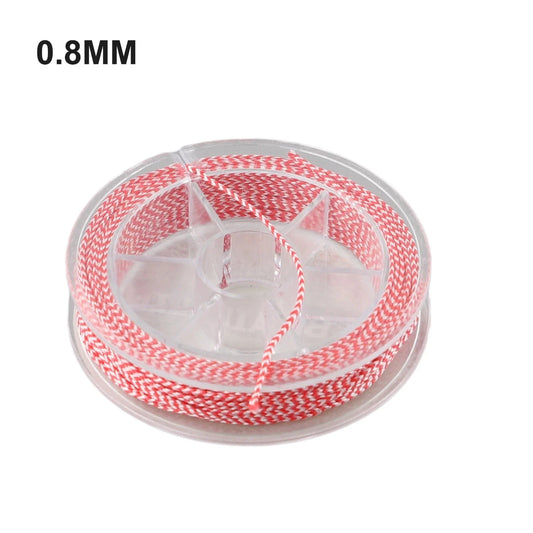 Fishing Line Strands for Trolling Lures (Fishing Jigs)