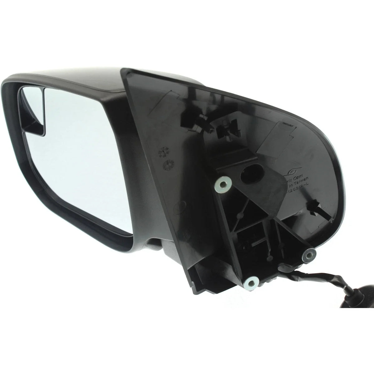 2015-2016 Power Mirror Left Manual Fold for Chevy Colorado / GMC Canyon