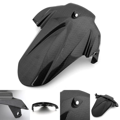 Rear Fender Mudguards ABS Carbon for Suzuki GSXR1000 (2009–2016)