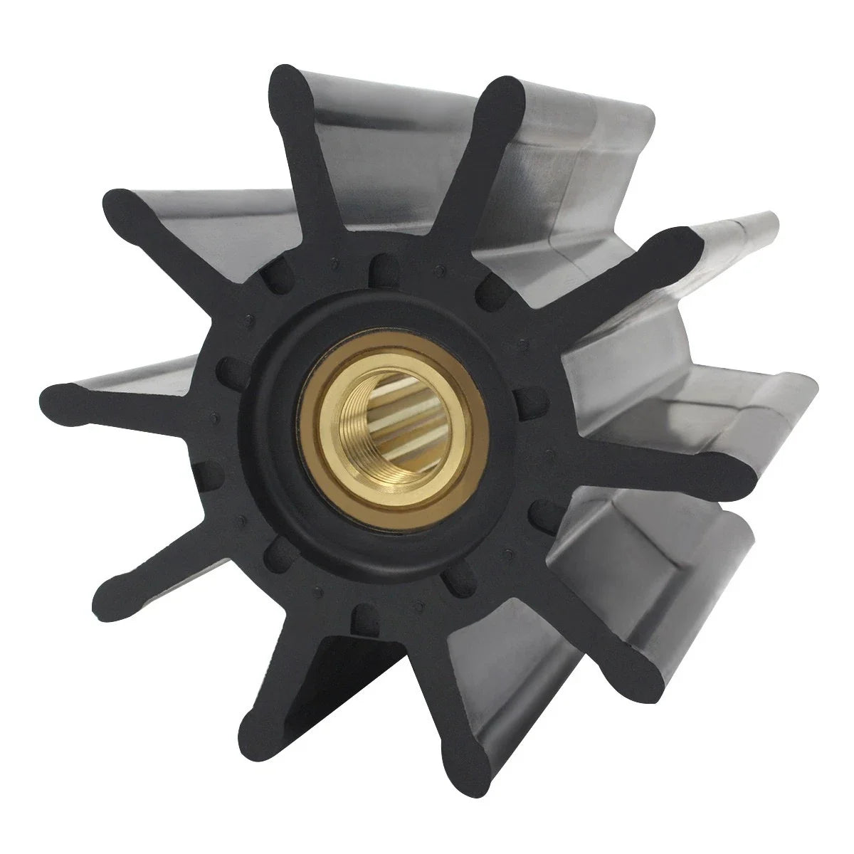 Inboard Marine Engine Water Pump Impeller for Caterpillar CAT 3412 C32 (1990–2023) 1566892