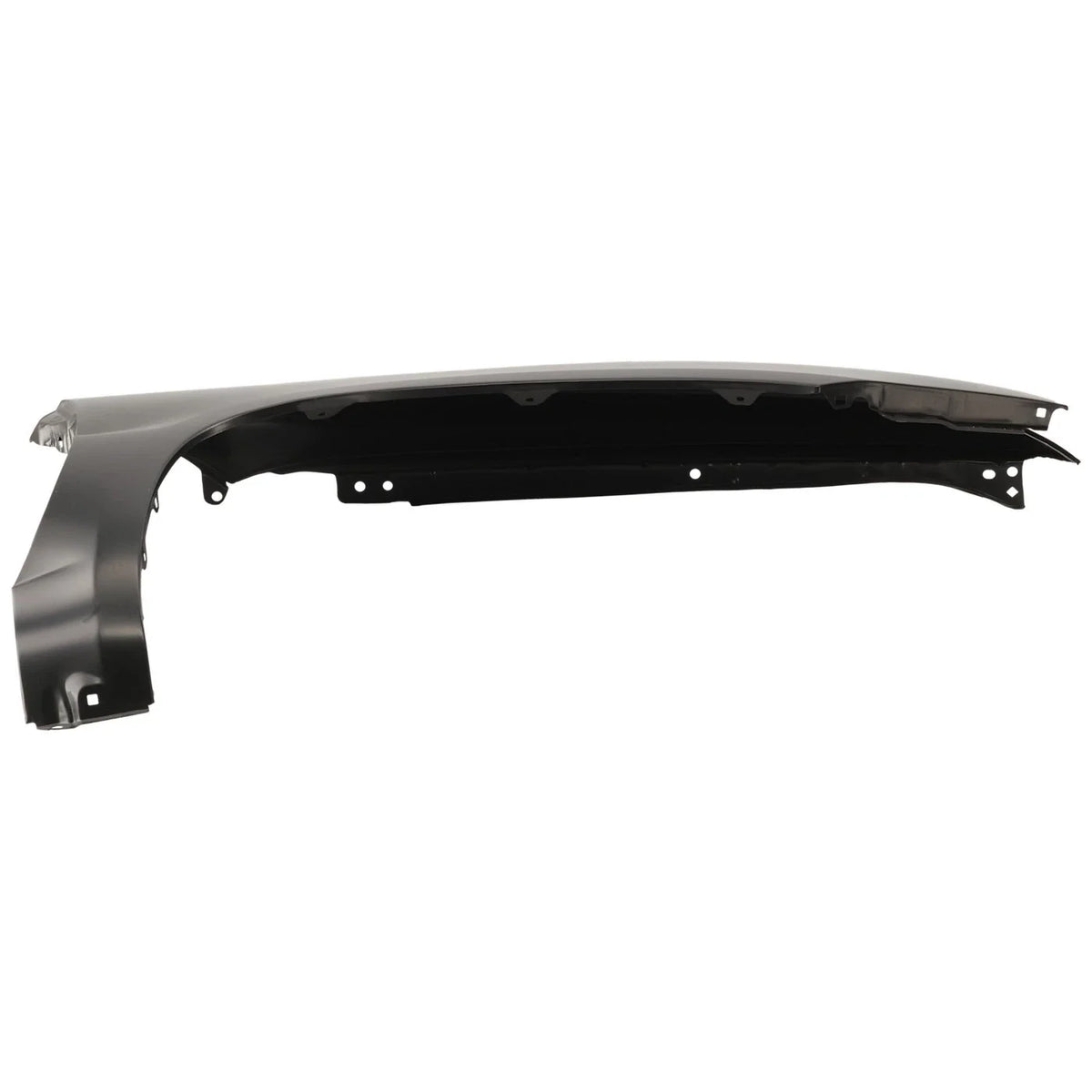 Fender with Antenna Hole for 2001-2007 Toyota Highlander Front Passenger Side