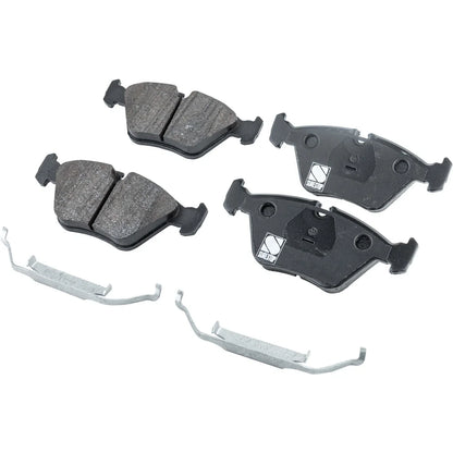 Brake Pad Set for BMW Z3, M3, 525i (1994–2006)