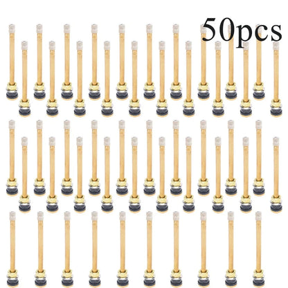 22.5/24.5 Rim Truck Tire Valve Stem TR573 (Φ.625", L:4.5")