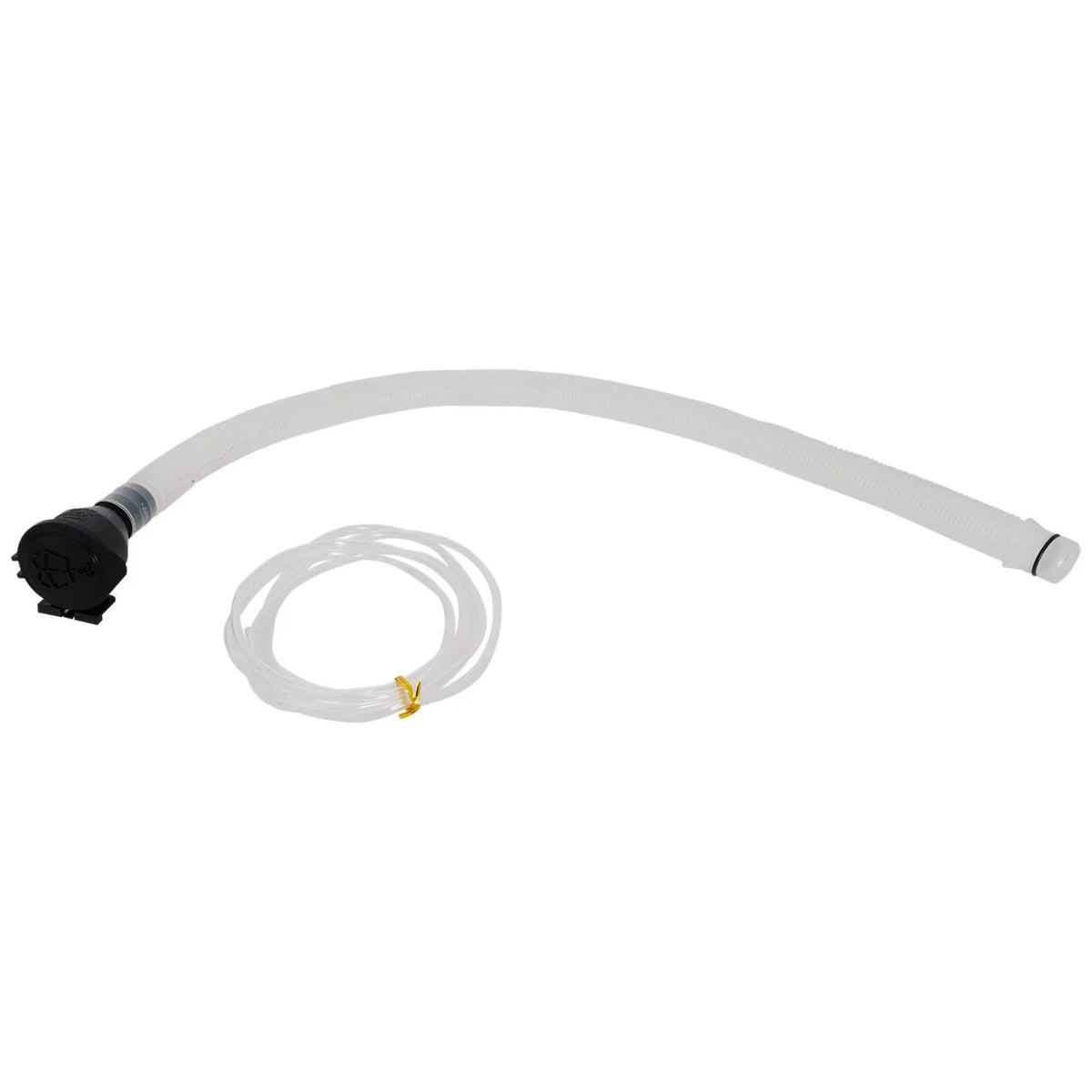 Washer Reservoir with Headlight Washer Feature for BMW 328i (2007-2011)
