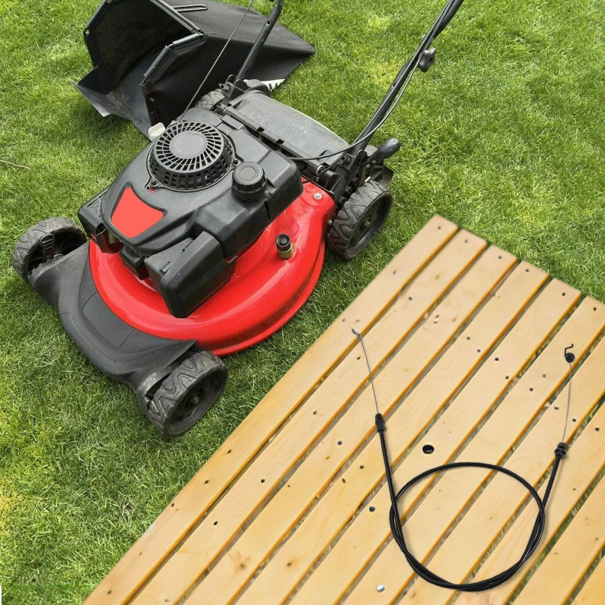 Drive Cable for Garden Maintenance (Easy Installation)