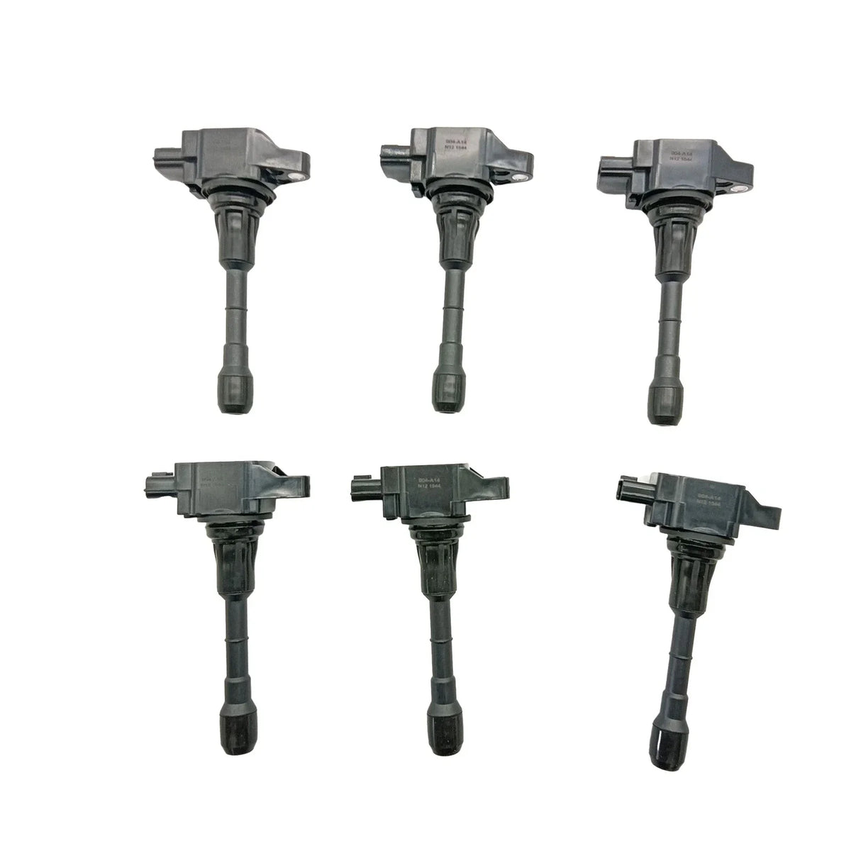 6x Ignition Coils for Nissan Maxima Altima Pathfinder Infiniti EX35 (2004–2015) UF-550
