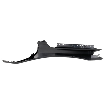 2019-2024 Ram 2500 Left Fender Crew Mega Cab with Wheel Opening Mouldings