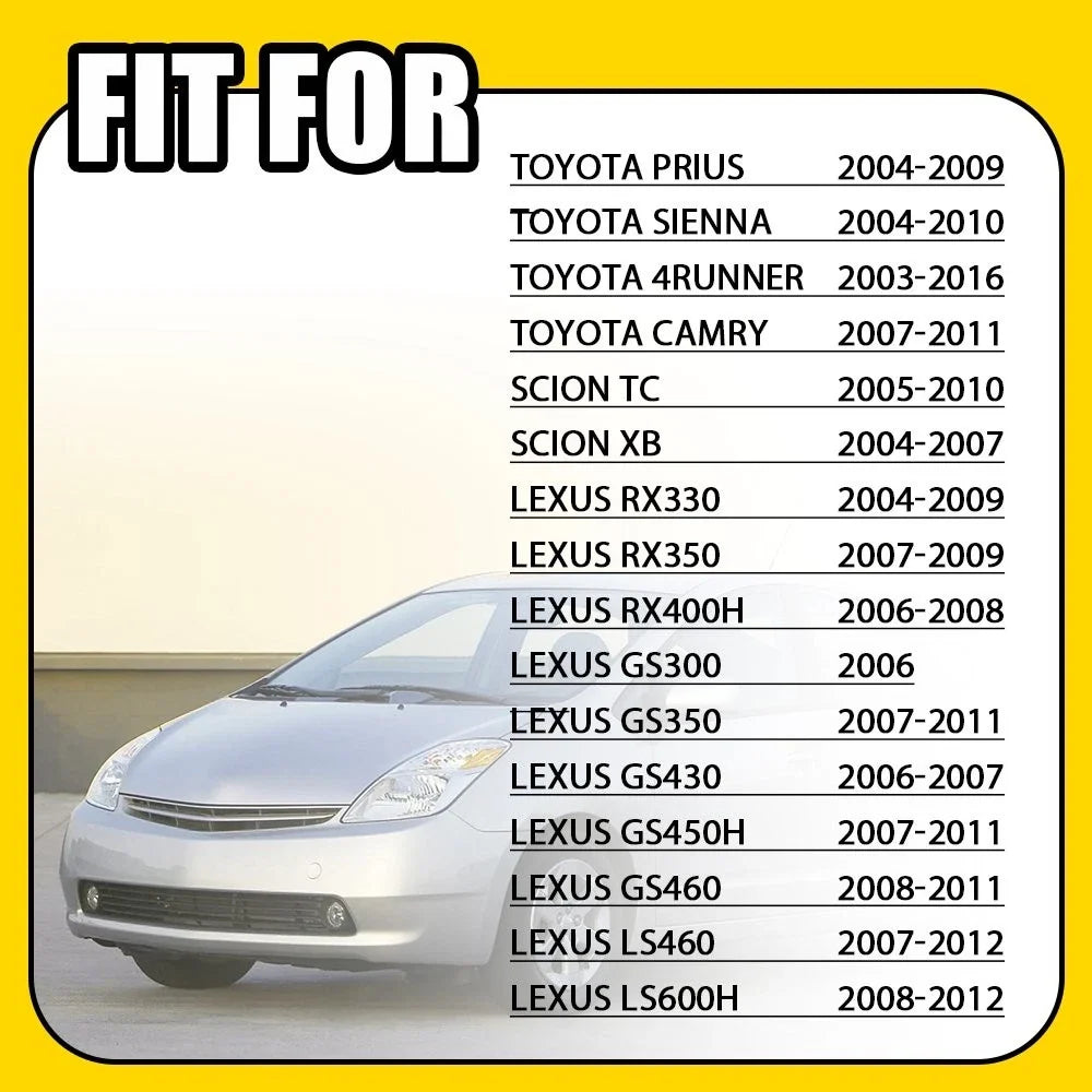 Trunk Release Button Switch for Toyota Camry 4Runner Sienna