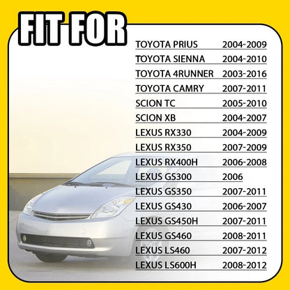 Trunk Release Button Switch for Toyota Camry 4Runner Sienna