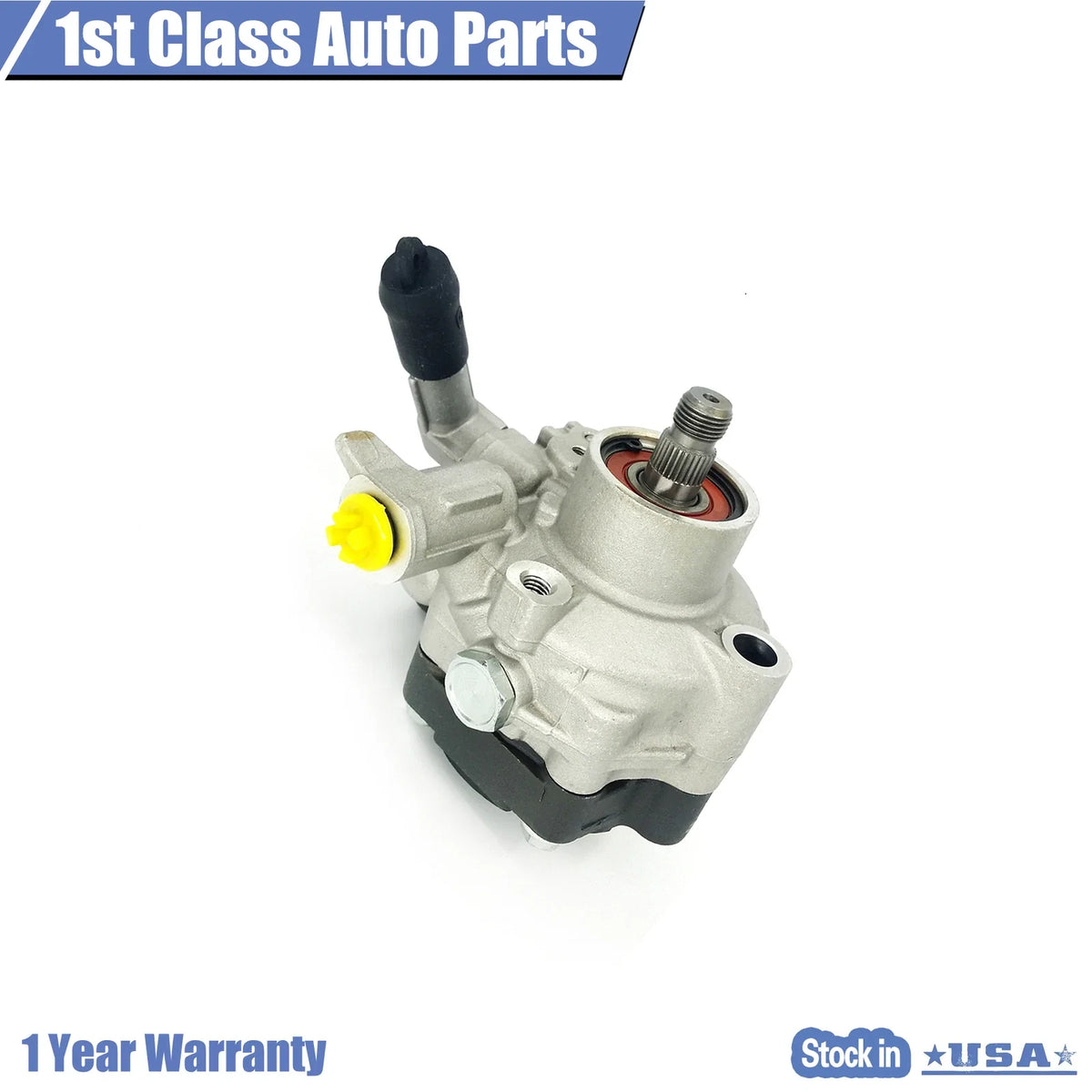 Power Steering Pump for Subaru Forester 2010–2013 Turbocharged
