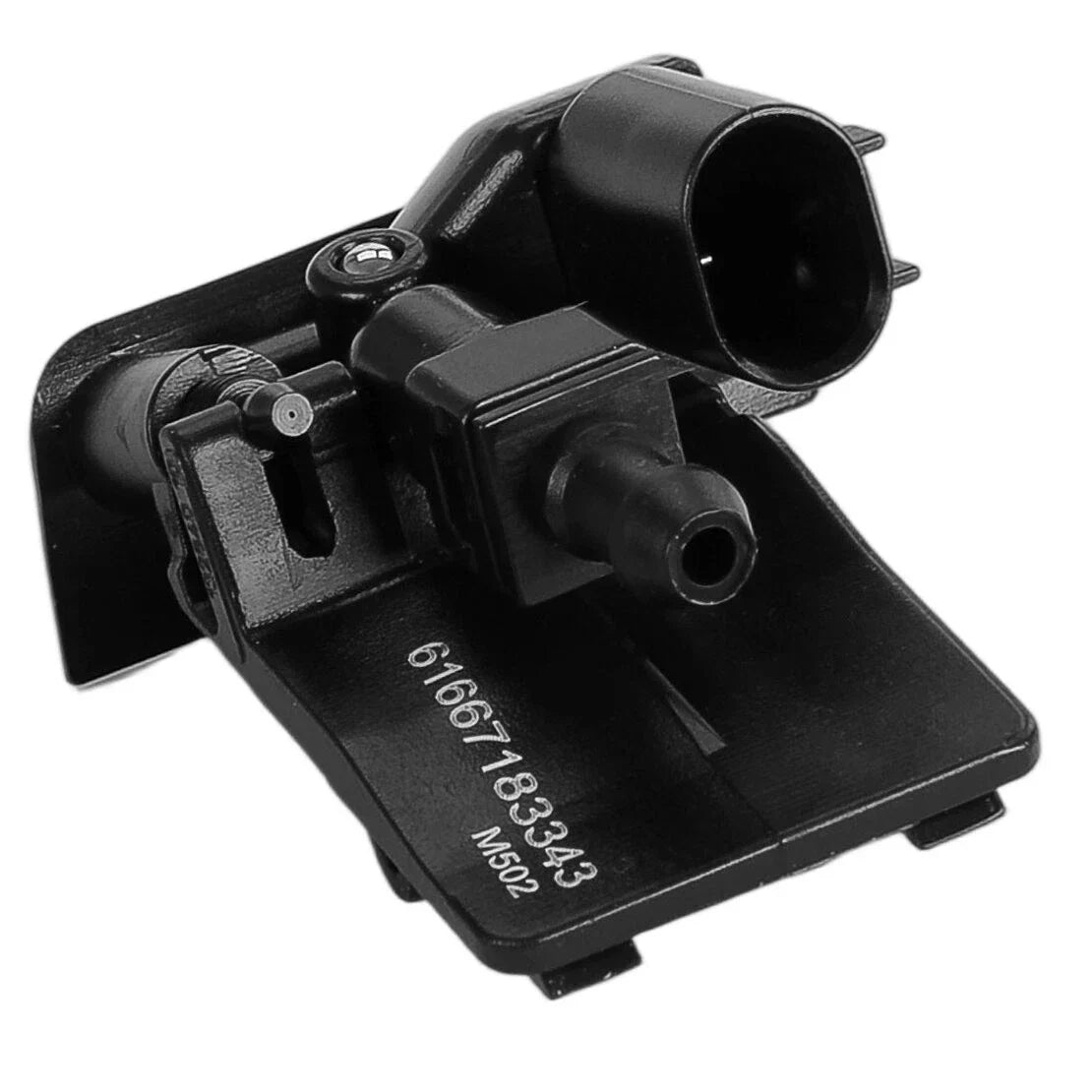 WASH WATER NOZZLE compatible with BMW X1 E84, X6 E71, E72 (2009-2015)