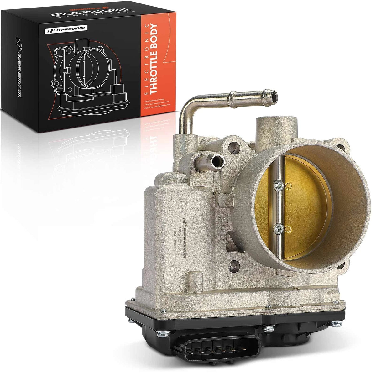 Throttle Body for Nissan Rogue (2017–2019) 2.0L