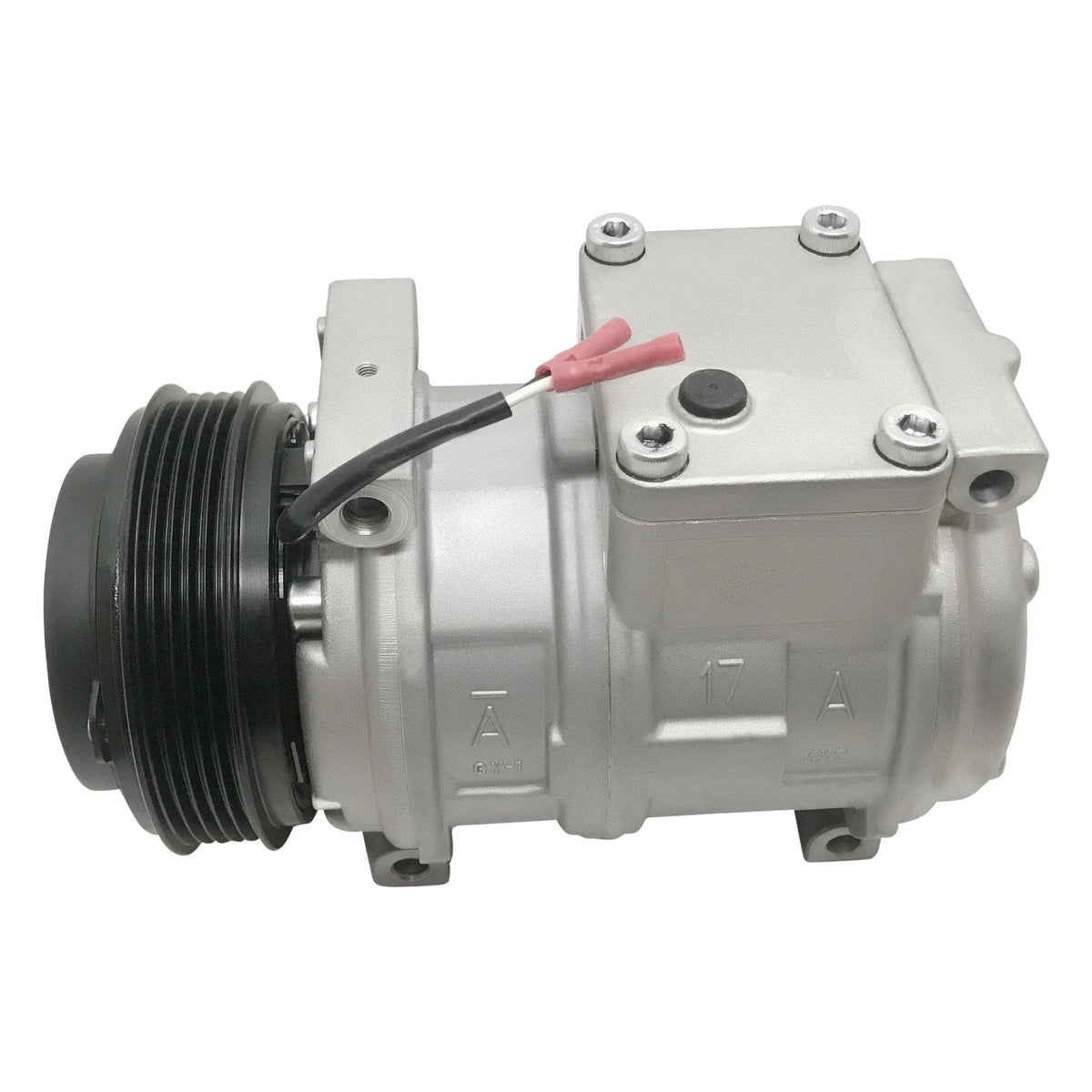 AC Compressor Replacement for BMW 325is 2.5L (1994–1995)