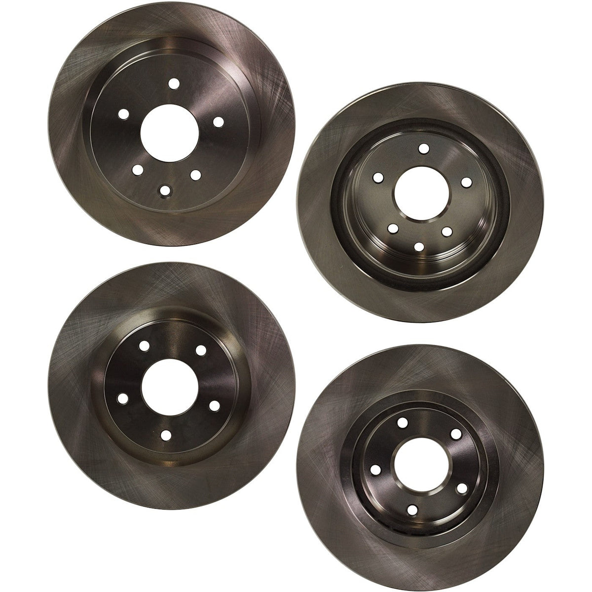 Brake Rotors for Nissan Rogue 2008 to 2015