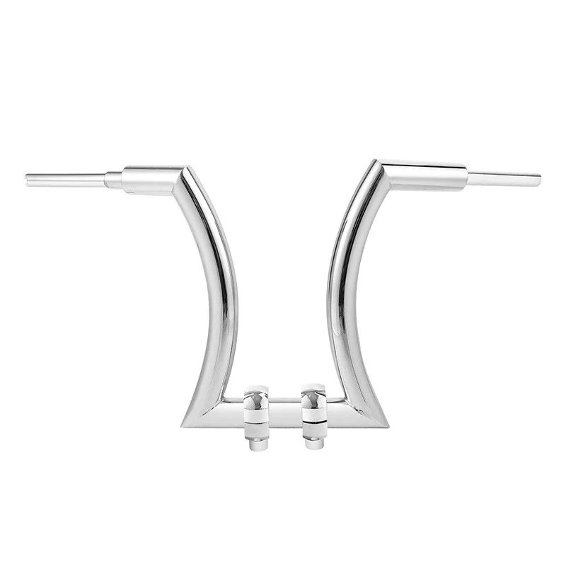 18" Rise Handlebar & Risers Set for Harley Sportster Softail
