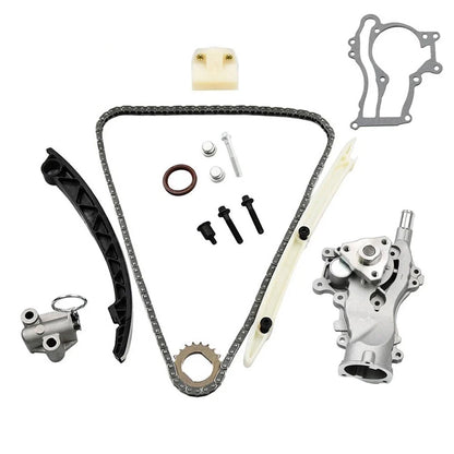 Timing Chain and Water Pump Assembly for 2011-2015 Chevy Cruze, Volt
