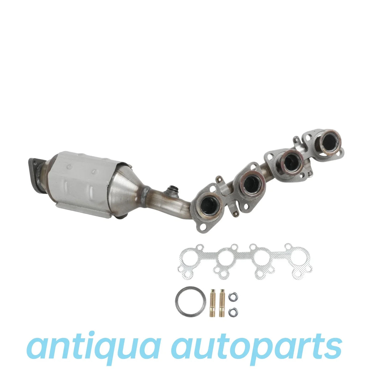 Front Right Catalytic Converter for 2003-2005 Lexus GX470
