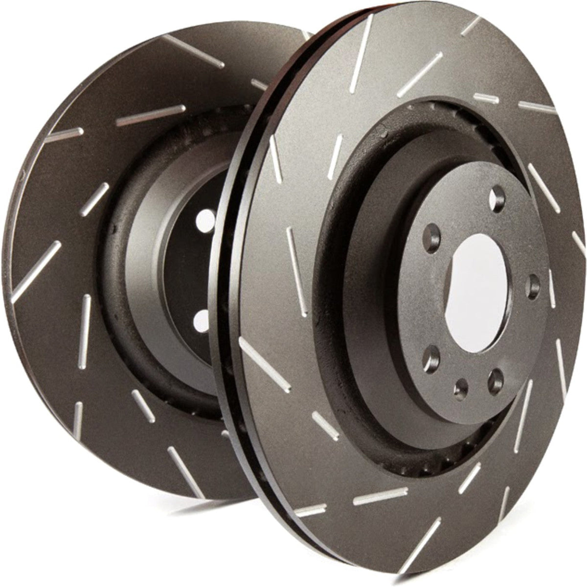 Brake Discs - Set of 2 for Lexus IS350 IS300 GS350