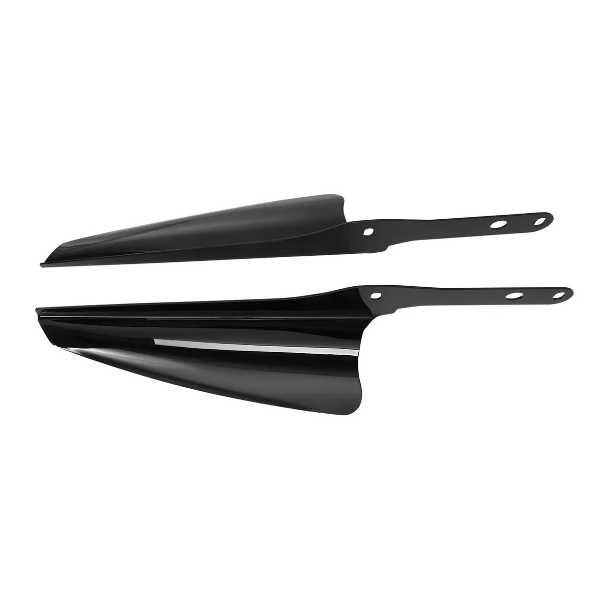 Fork Mount Wind Deflectors for Harley Road King FLHR FLHRC (1995-2023)