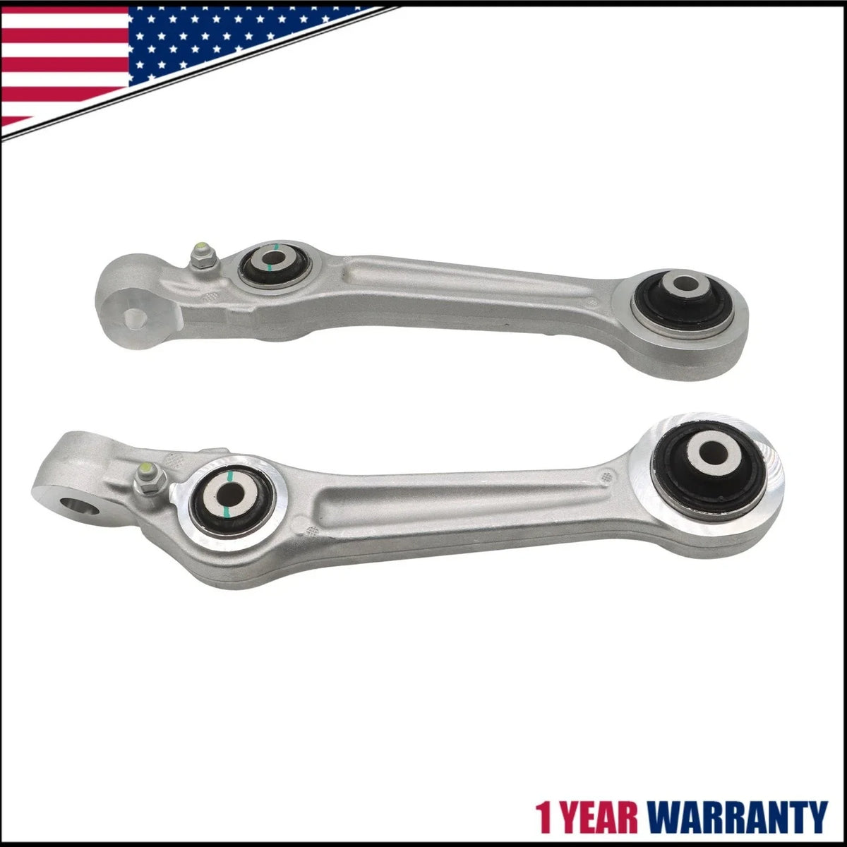 Front Lower Rearward Control Arms for Hyundai Equus Genesis (2009–2012)