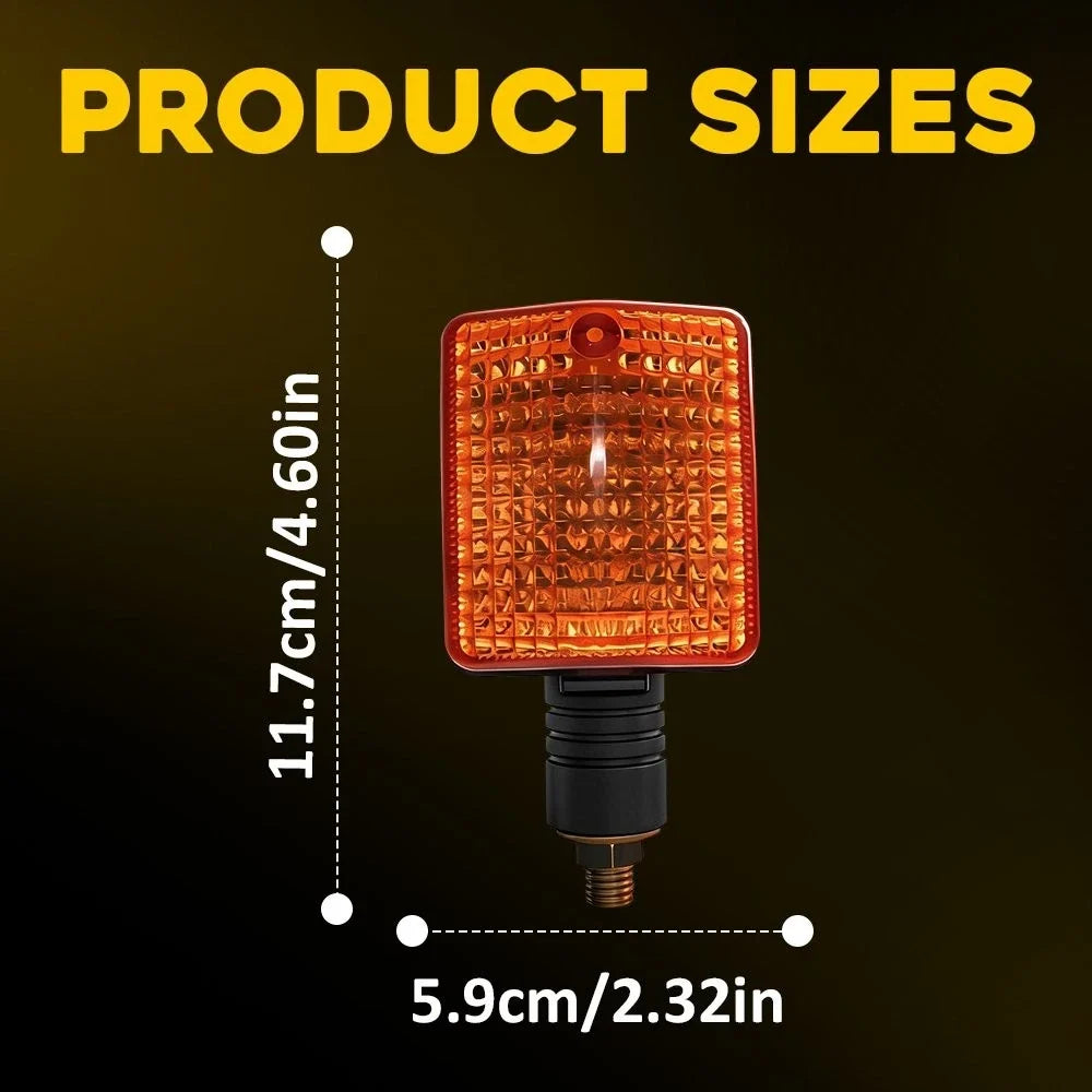 Turn Signal Indicator Blinker for Honda XR250L (1991–1996)