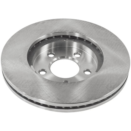 Front Brake Disc Rotors and Pads Kit for Lincoln Town Car Mercury Grand Marquis (1990–2011)