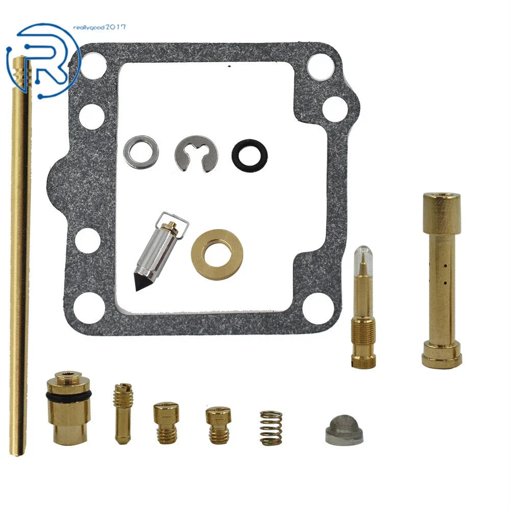 Carburetor Rebuild Kit for Suzuki S40 Boulevard LS650 Savage (1986–2009)