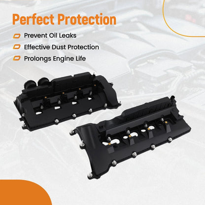 Engine Cylinder Head Cover for Land Rover Range Rover Sport LR4 (2010–2019)