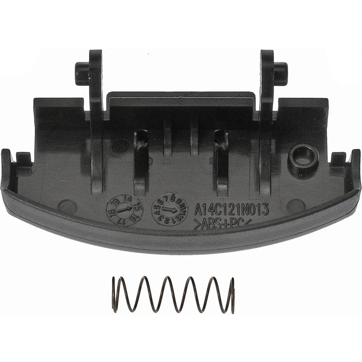 Dorman 924-822 Console Latch for VW Beetle Jetta Passat (1999–2001)