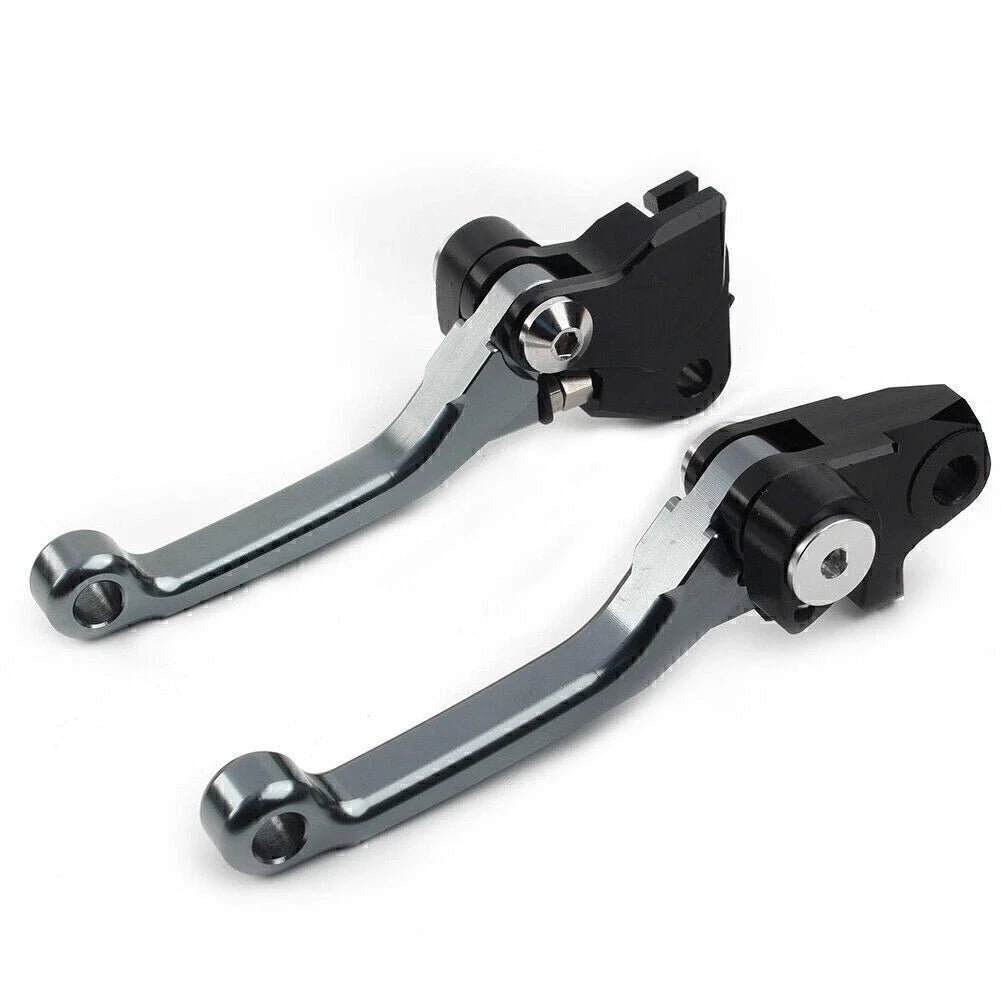 CNC Clutch Brake Levers Pivot for Yamaha YZ250X YZ125X (2016–2022) Titanium