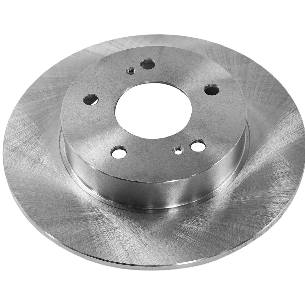 Brake Pad and Rotor Kit for Infiniti I35, Nissan Maxima (2000-2004)