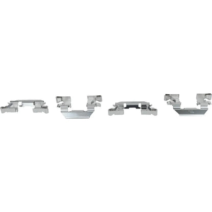 Front Brake Pad and Disc Set for Honda Odyssey 2005-2010 - Ceramic