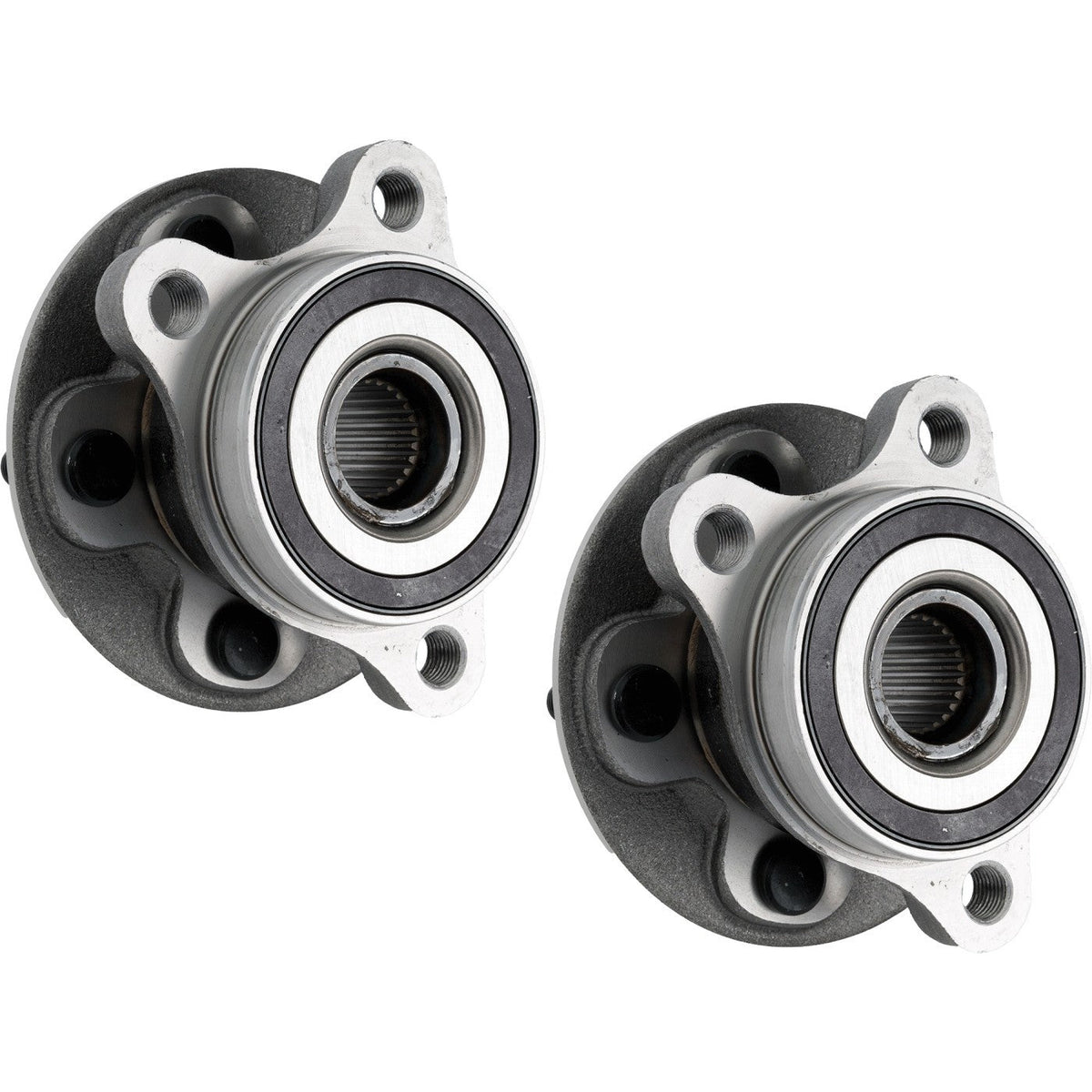 Front Wheel Hubs - Left & Right for Corolla 2019-2022