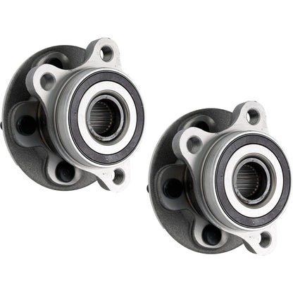 Front Wheel Hubs - Left & Right for Corolla 2019-2022