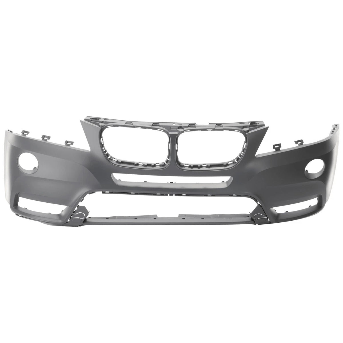 Set of 2 Bumper Covers for BMW X3 (2011–2014)