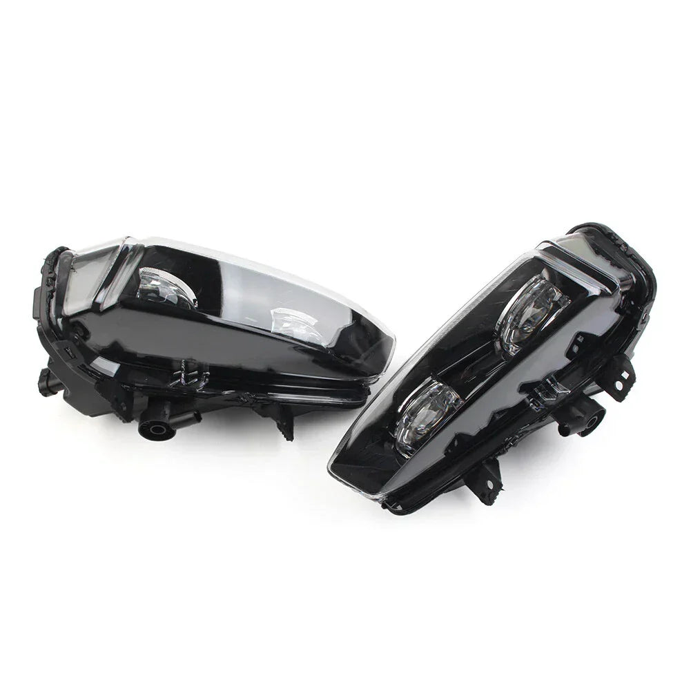Fog Light Lamps Black Edition for Land Rover Evoque 12-16
