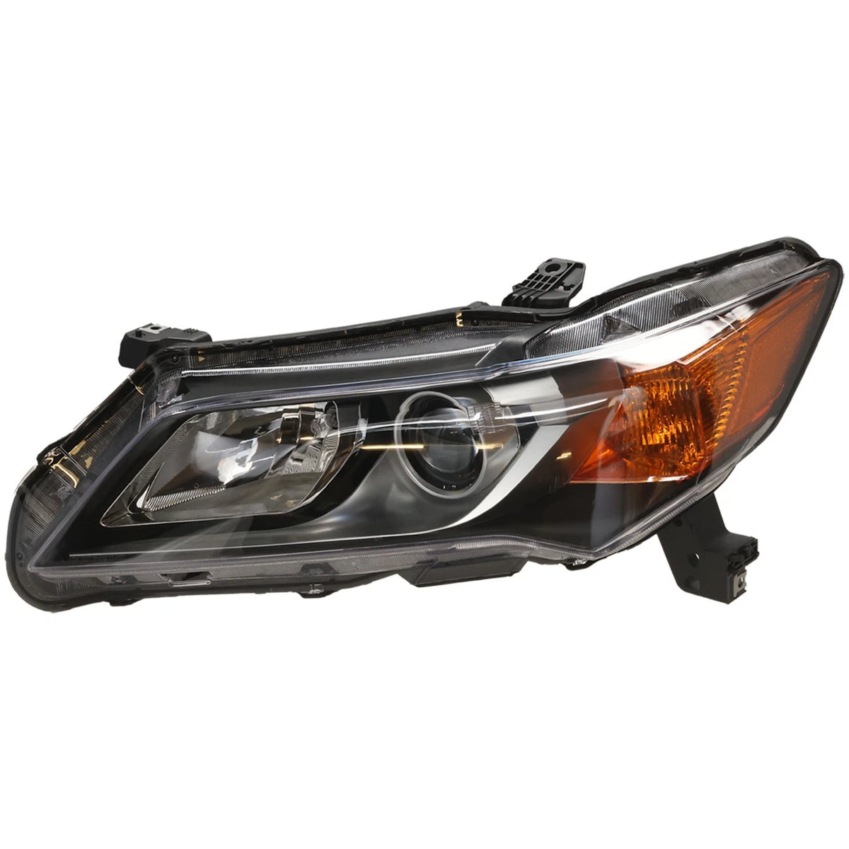 Halogen Headlight Assembly Driver Side for Acura ILX (2013–2015)
