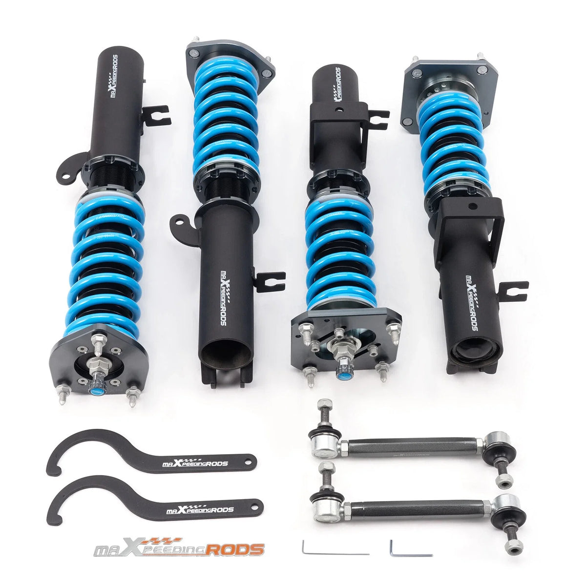 Coilover Shocks Struts for Toyota MR2 (1987–1989)