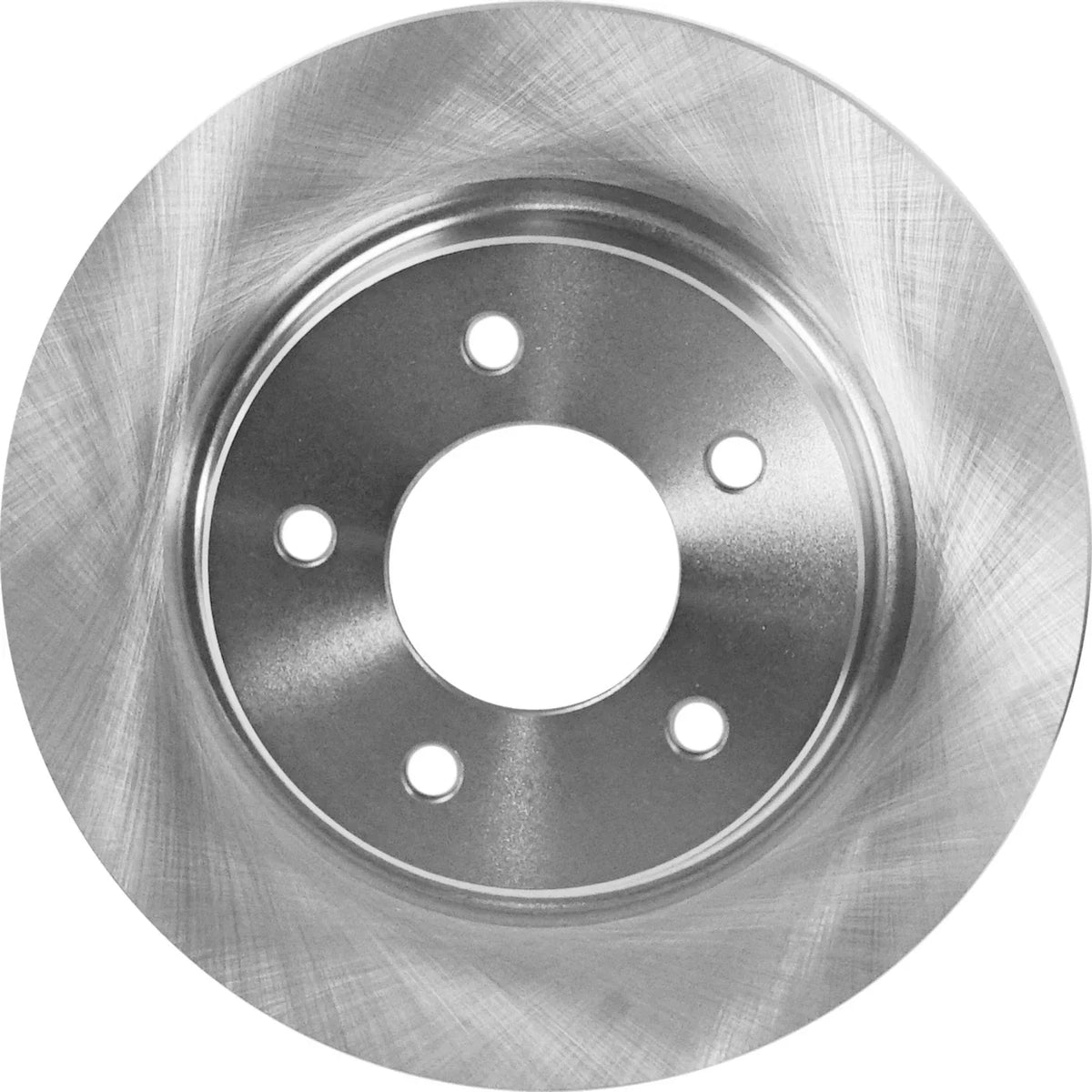 Brake Disc and Pad Set for Mazda 3 (2006) Front & Rear