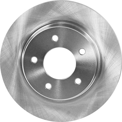 Brake Disc and Pad Set for Mazda 3 (2006) Front & Rear