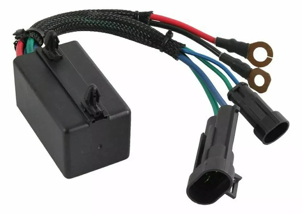 Relay Assembly for E-Tec Tilt & Trim 343-100 Motors