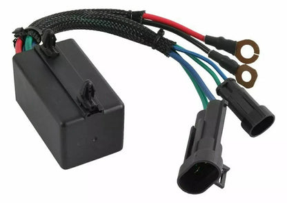 Relay Assembly for E-Tec Tilt & Trim 343-100 Motors