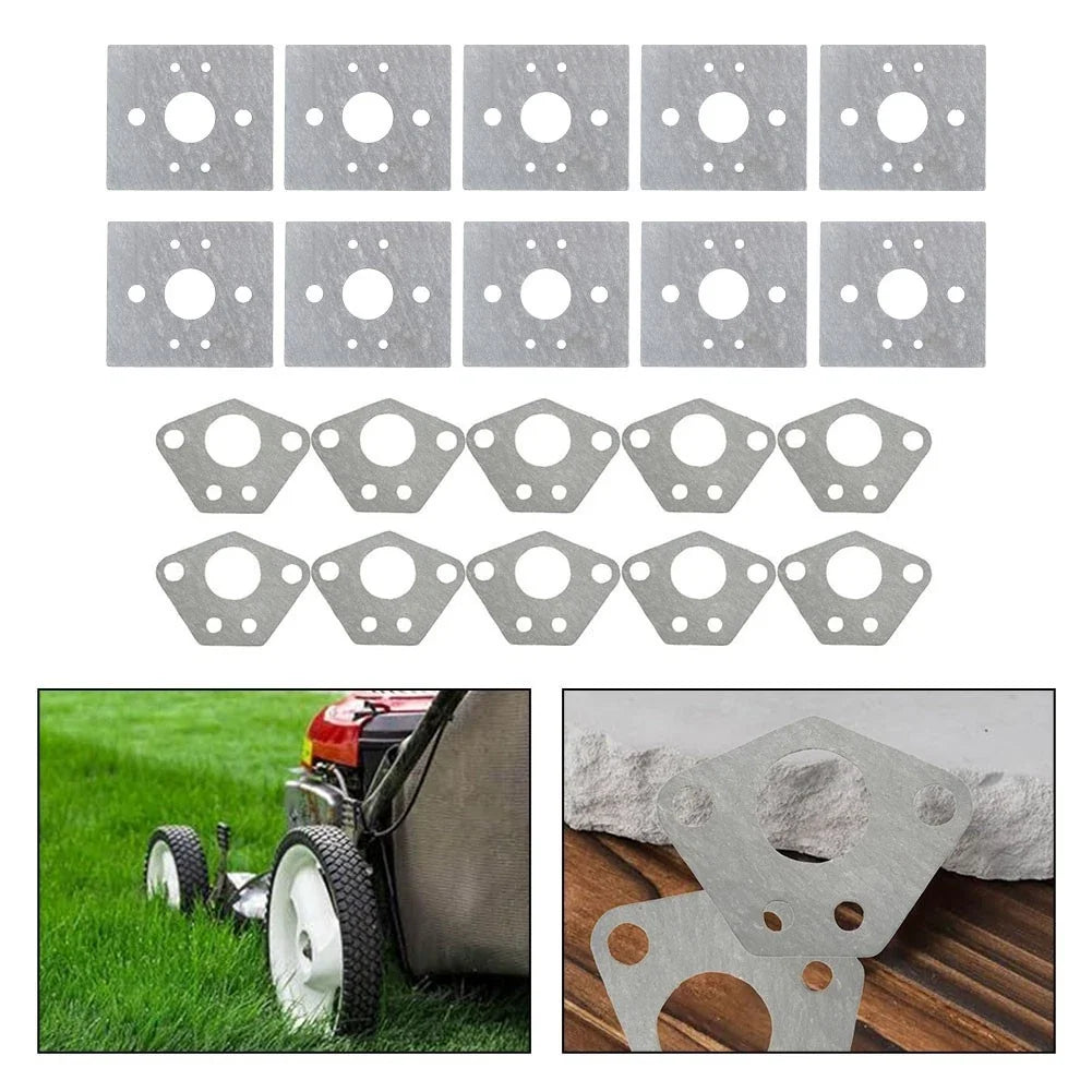 Carburetor Gasket Set of 20 for Multiple Models (Compatible)