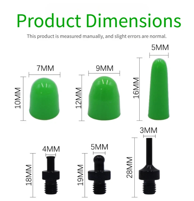 Replacement Head for Crowbar Hammer Tools